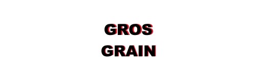 Gros grain 